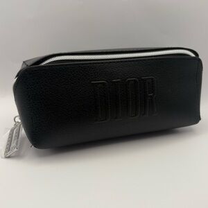 Dior makeup bag or sunglasses holder